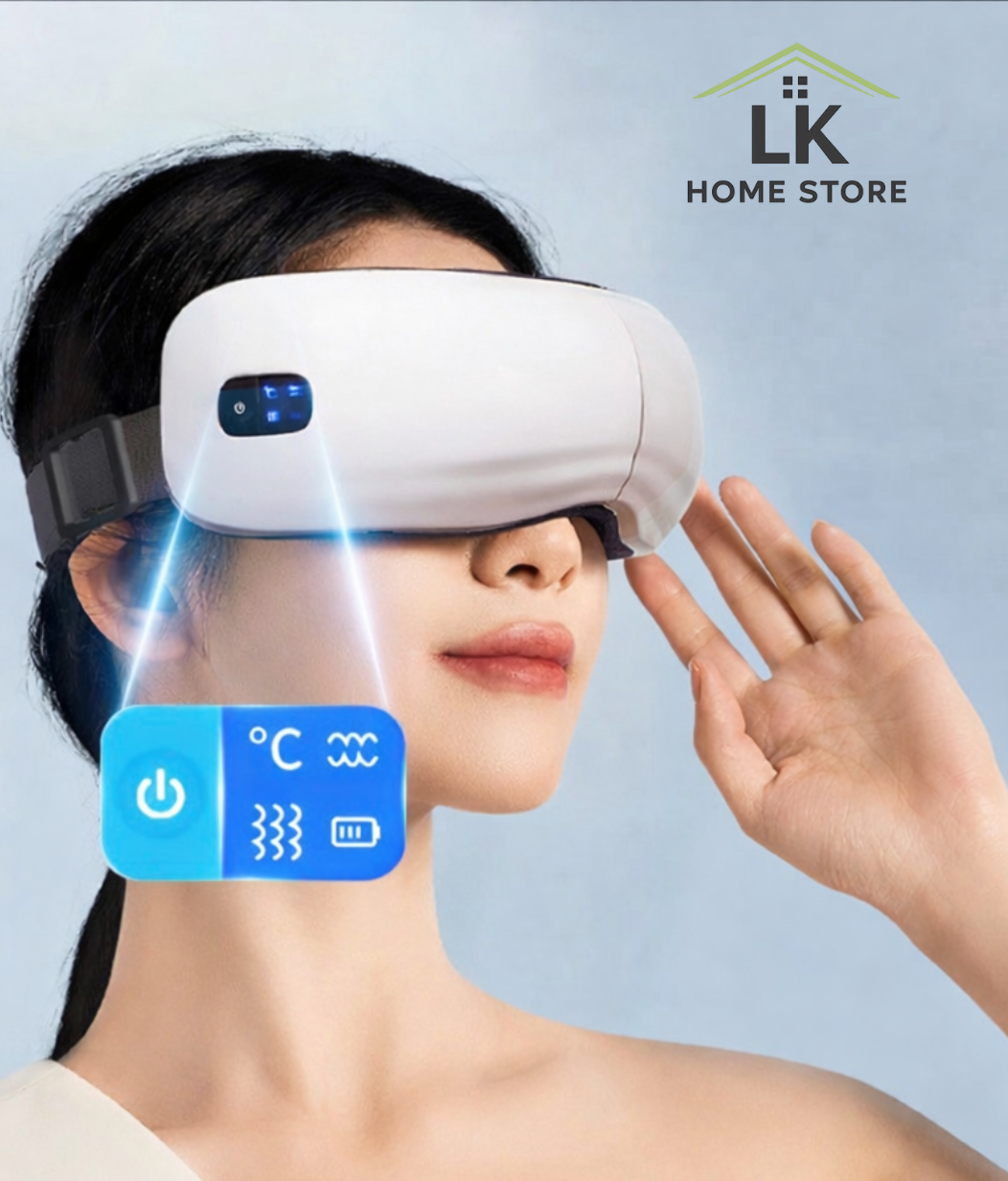 Нүдний массажны аппрат