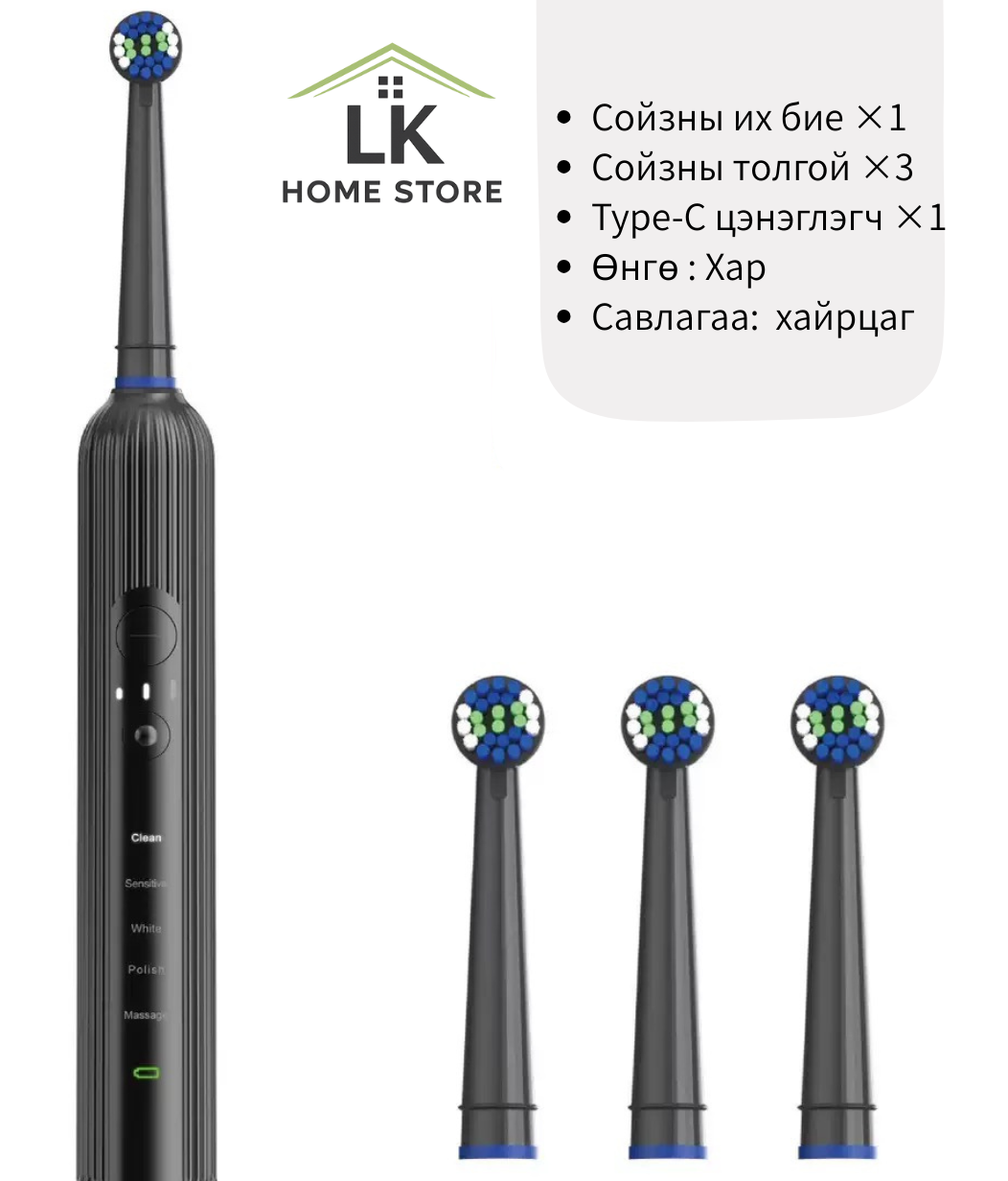 Автомат шүдний сойз